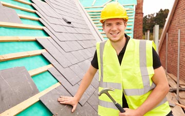 find trusted The Throat roofers in Berkshire