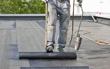 flat roof replacement The Throat, Berkshire