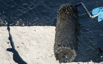 The Throat liquid sealant waterproofing