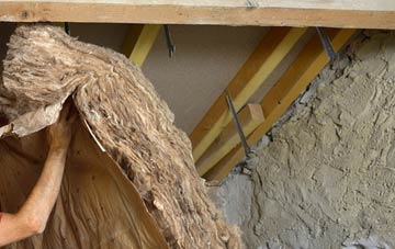 The Throat pitched roof insulation costs