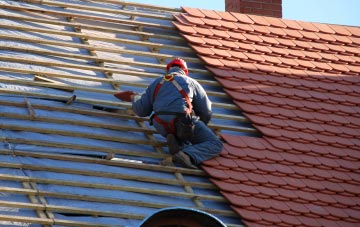 roof tiles The Throat, Berkshire