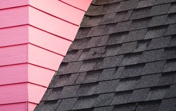 rubber roofing The Throat, Berkshire
