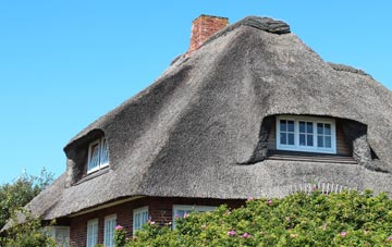 thatch roofing The Throat, Berkshire
