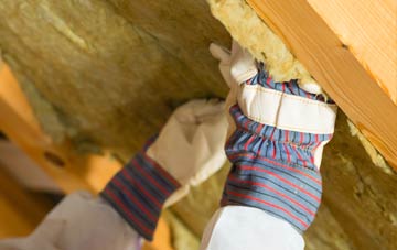 types of The Throat pitched roof insulation materials